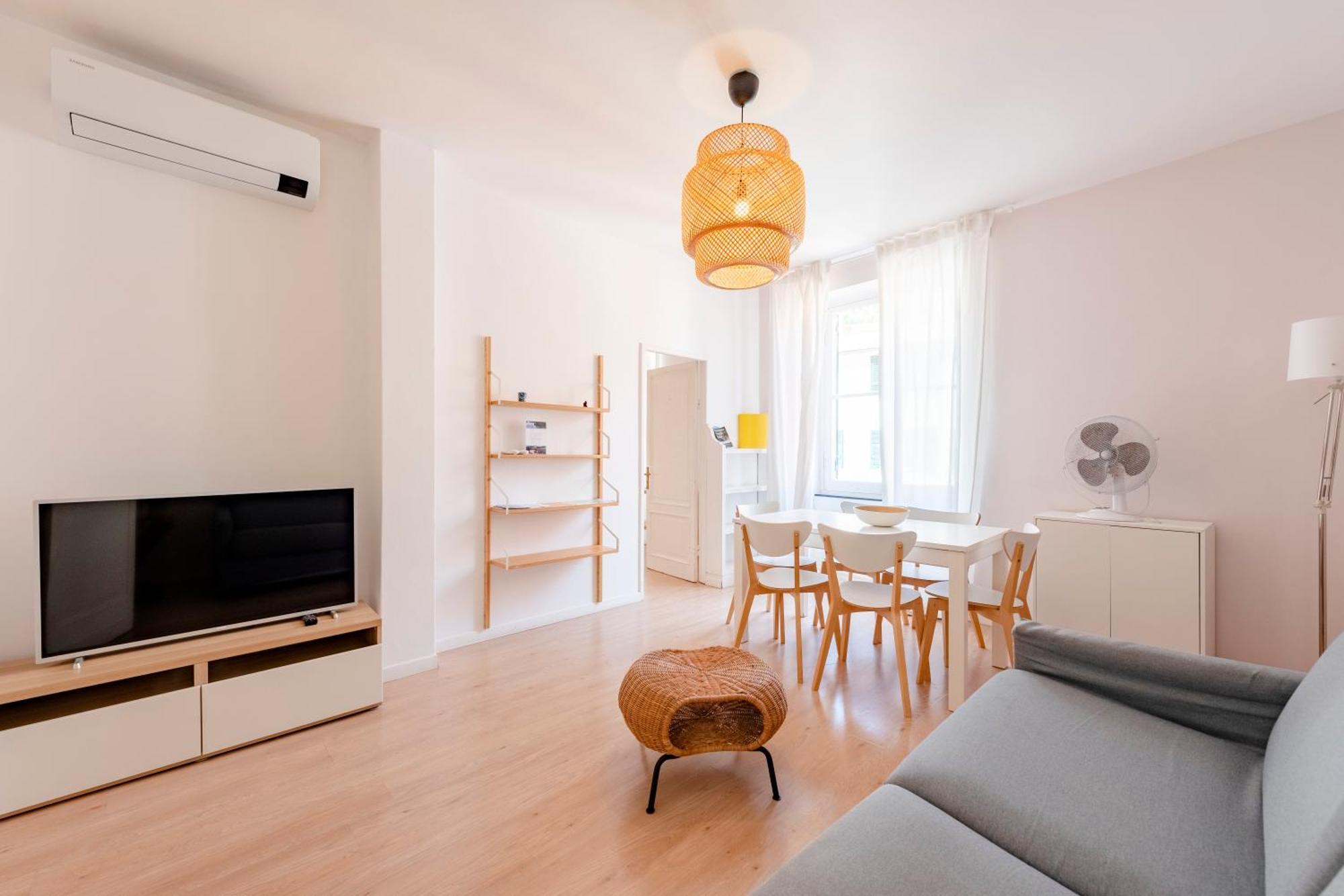 Altido Bright 2Br Apt Right Next To The Waterfront Portofino Exterior foto