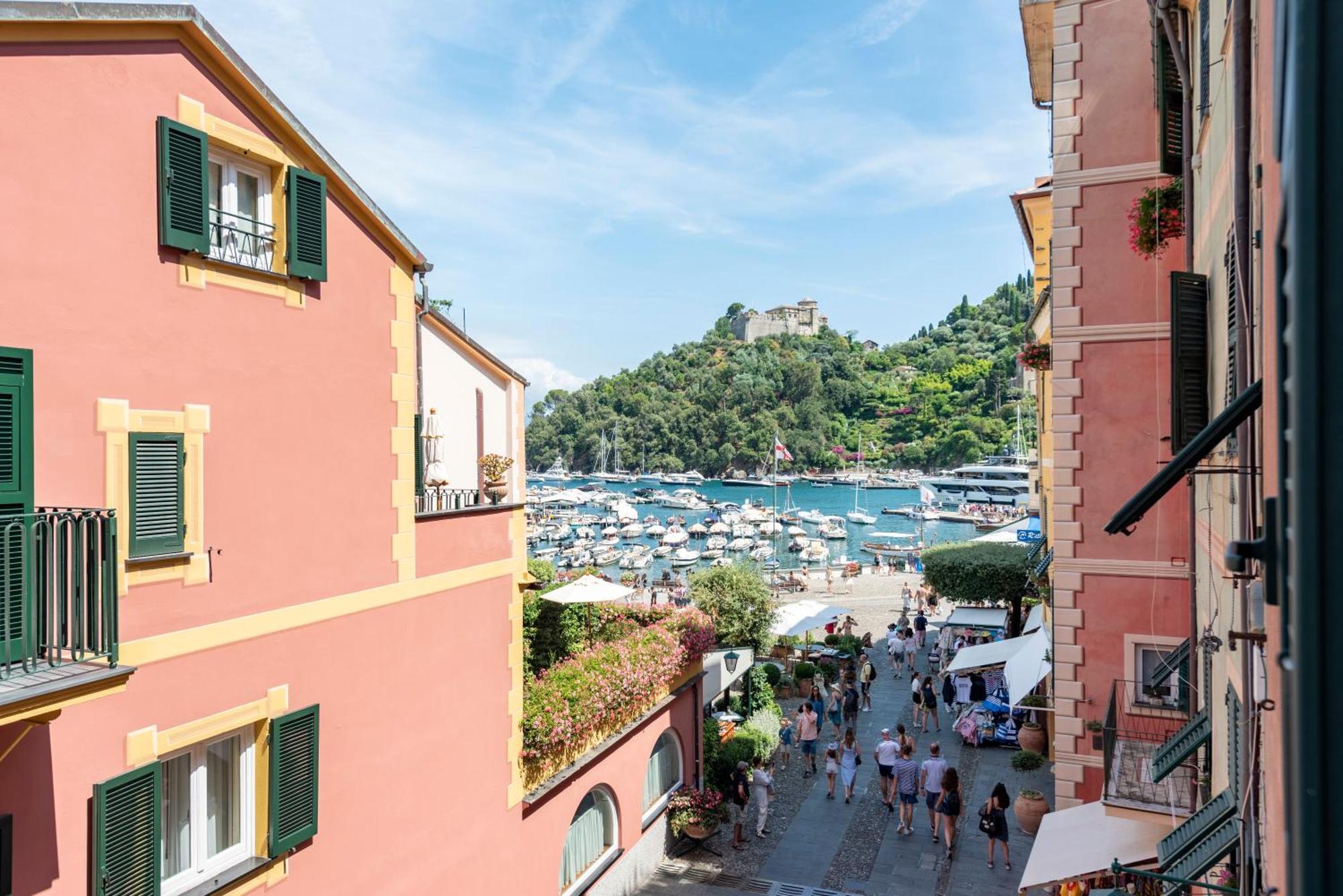 Altido Bright 2Br Apt Right Next To The Waterfront Portofino Exterior foto